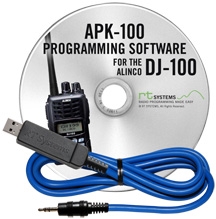 RT SYSTEMS APK100USB